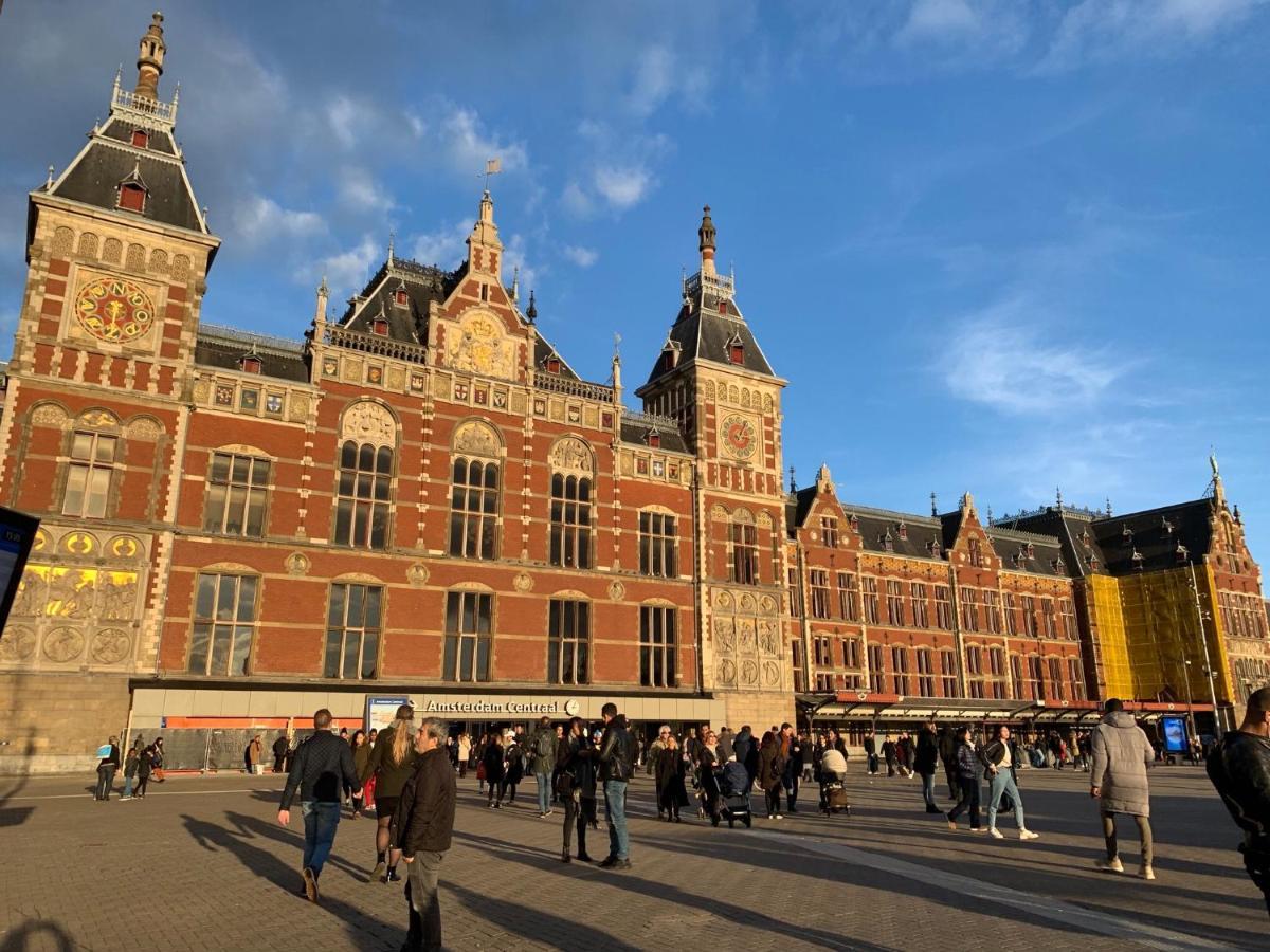 Ph93 Amsterdam Central Exterior foto
