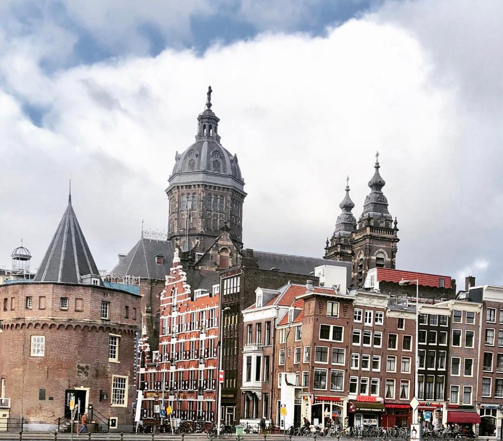 Ph93 Amsterdam Central Exterior foto
