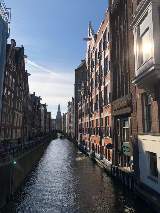 Ph93 Amsterdam Central Exterior foto