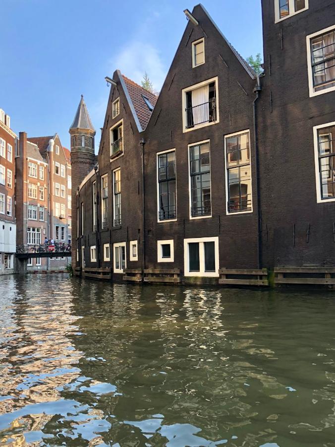 Ph93 Amsterdam Central Exterior foto